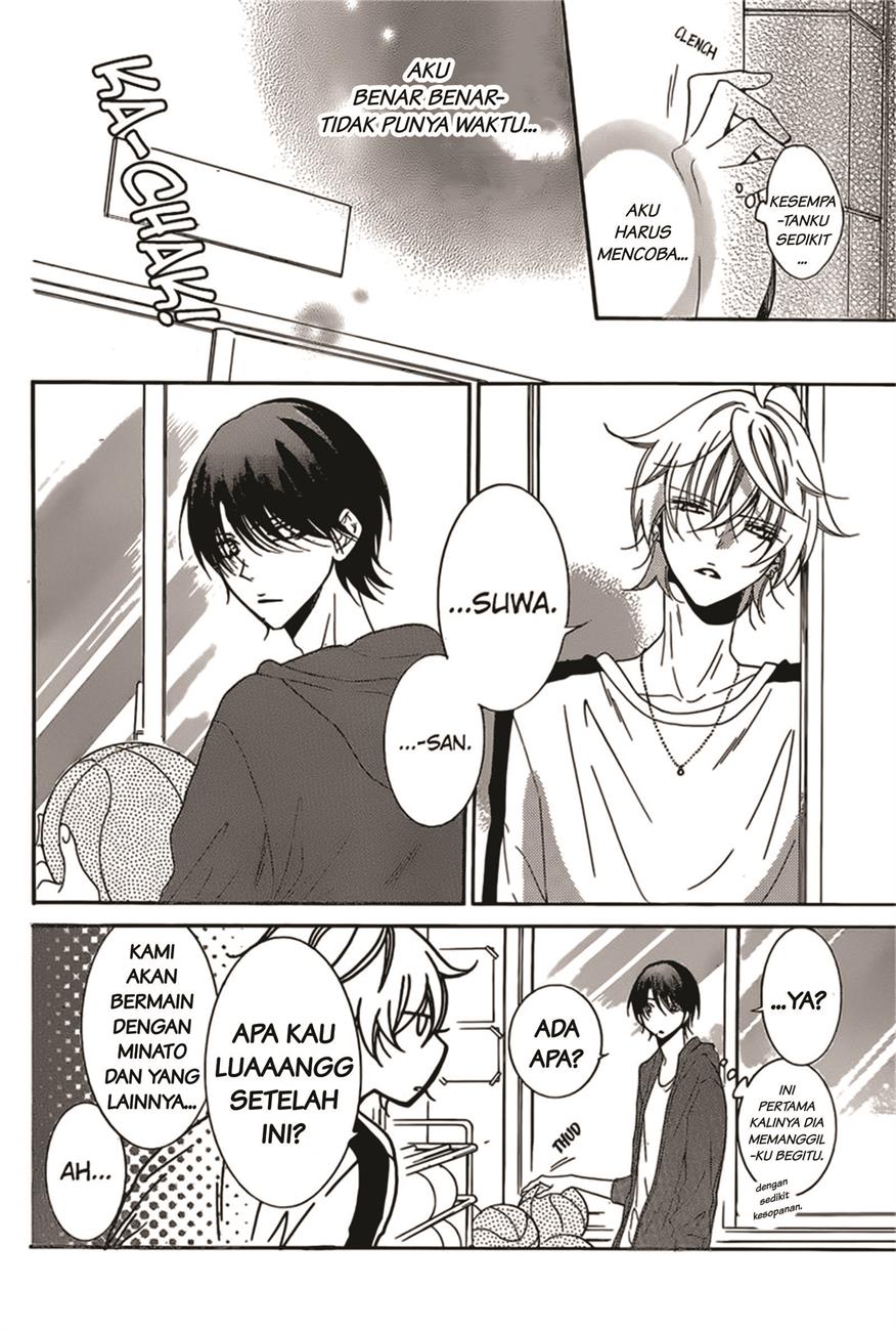 Namaikizakari. Chapter 93 halaman 13