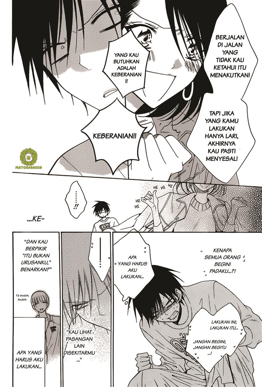 Namaikizakari. Chapter 94 halaman 14