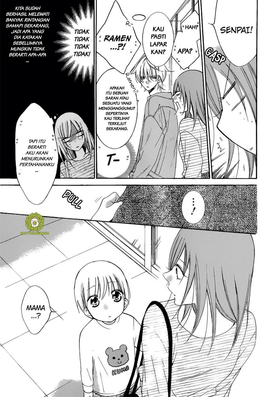 Namaikizakari. Chapter 95 halaman 14