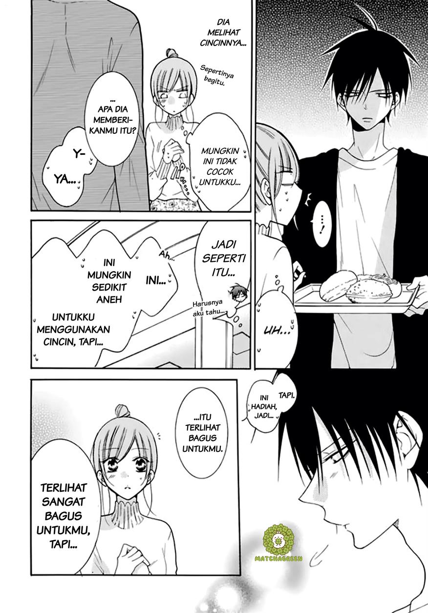 Namaikizakari. Chapter 96 halaman 14