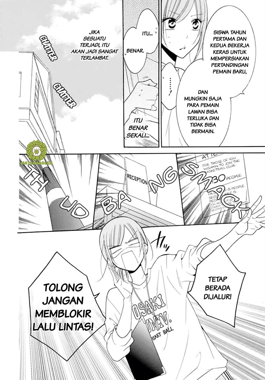 Namaikizakari. Chapter 99 halaman 14