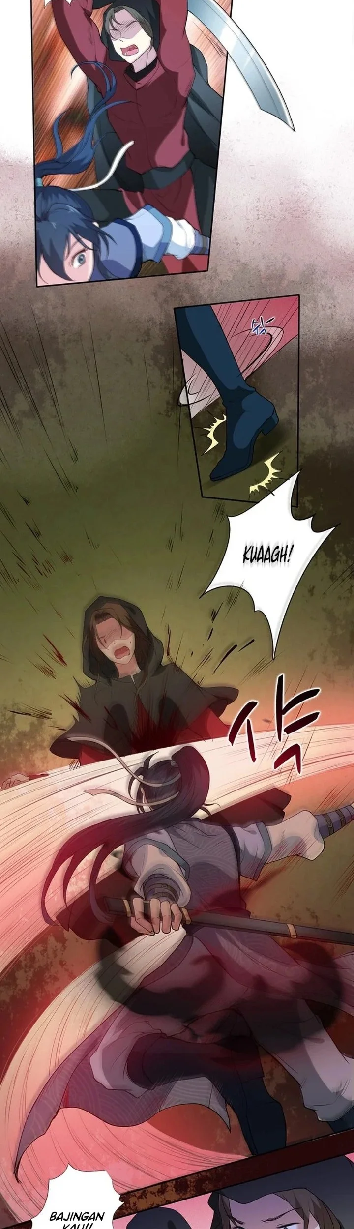 Namgoong Se Is a Little Prince Chapter 9 Gambar 16