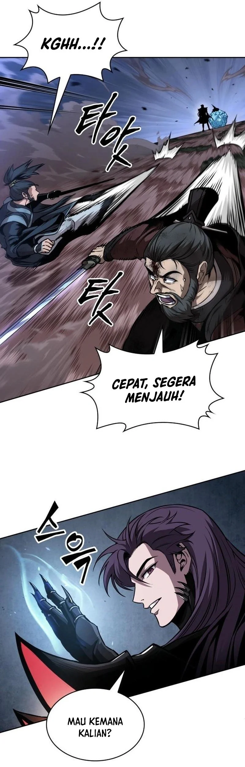 Nano Machine Chapter 291 Gambar 32