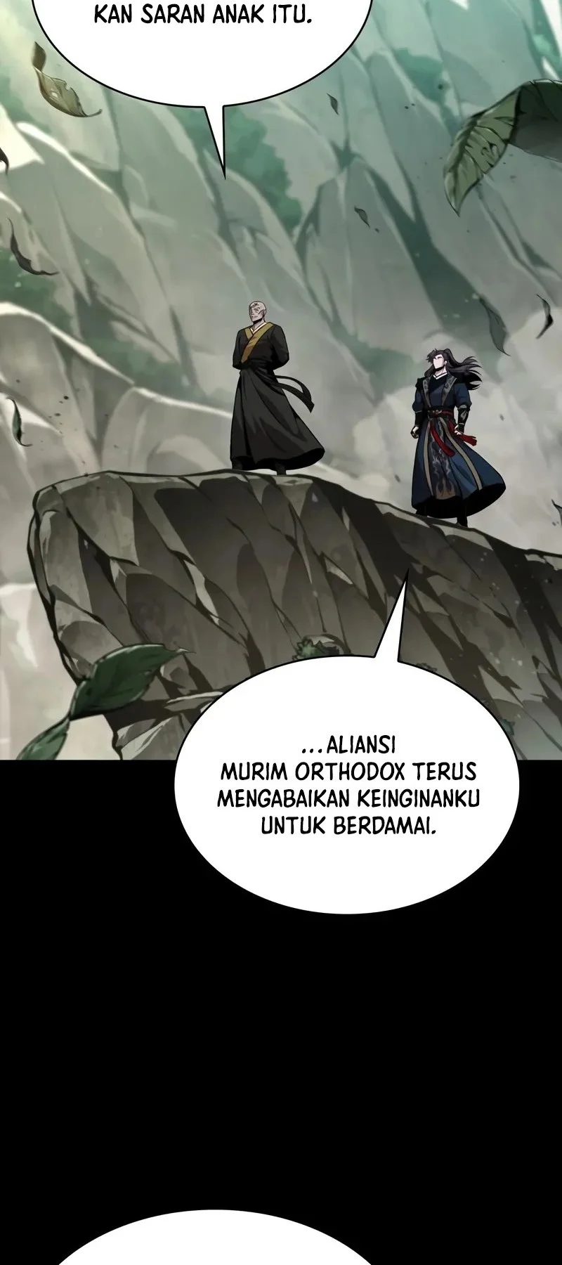 Nano Machine Chapter 293 Gambar 25