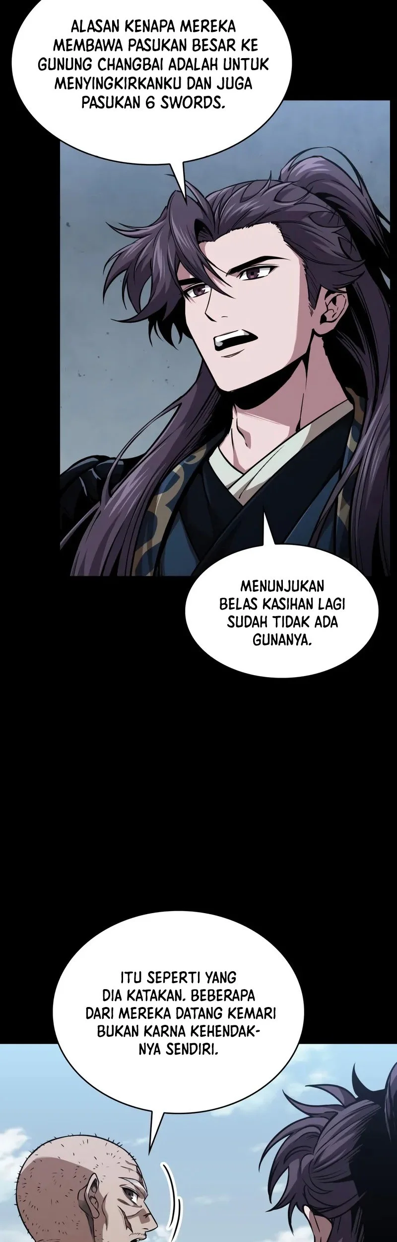 Nano Machine Chapter 293 Gambar 26