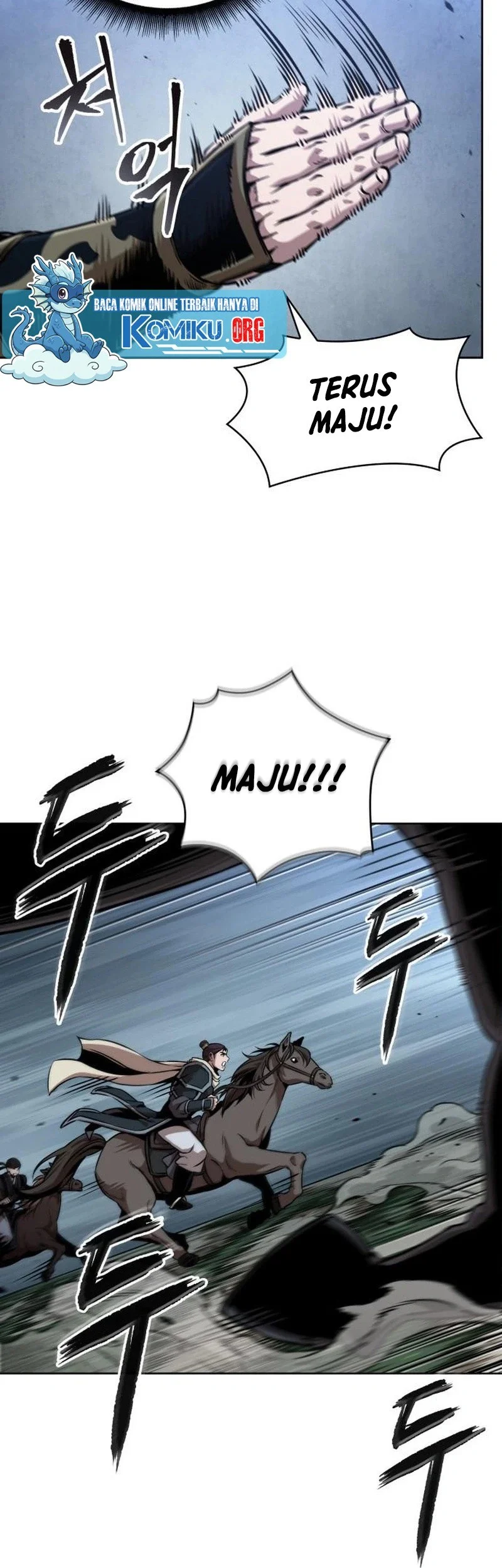 Nano Machine Chapter 294 Gambar 24