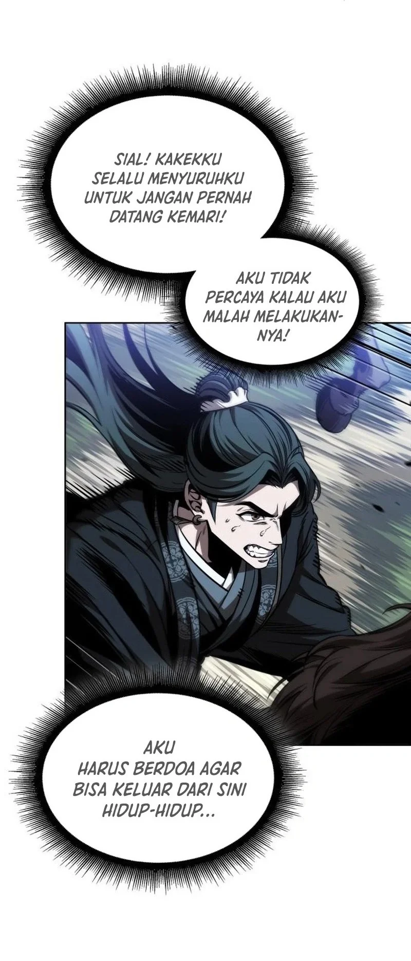 Nano Machine Chapter 294 Gambar 25