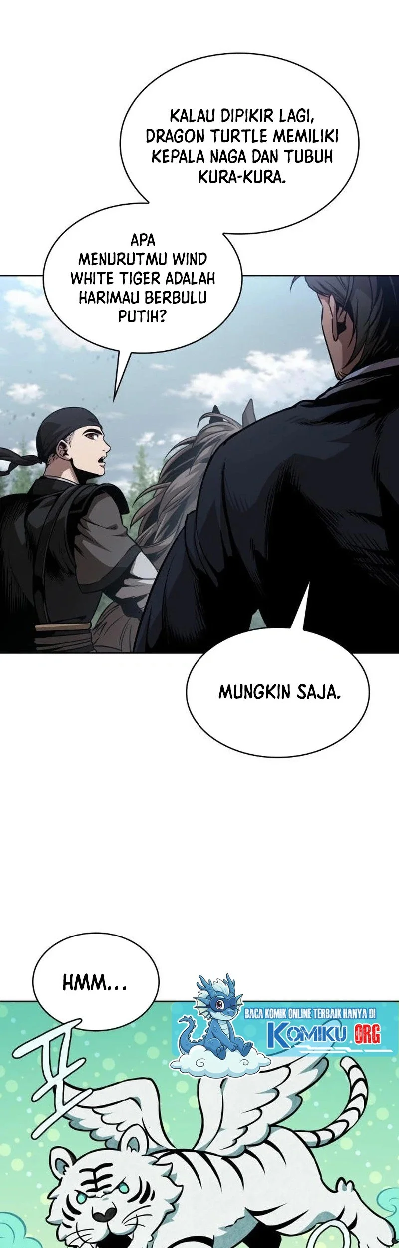 Nano Machine Chapter 294 Gambar 26