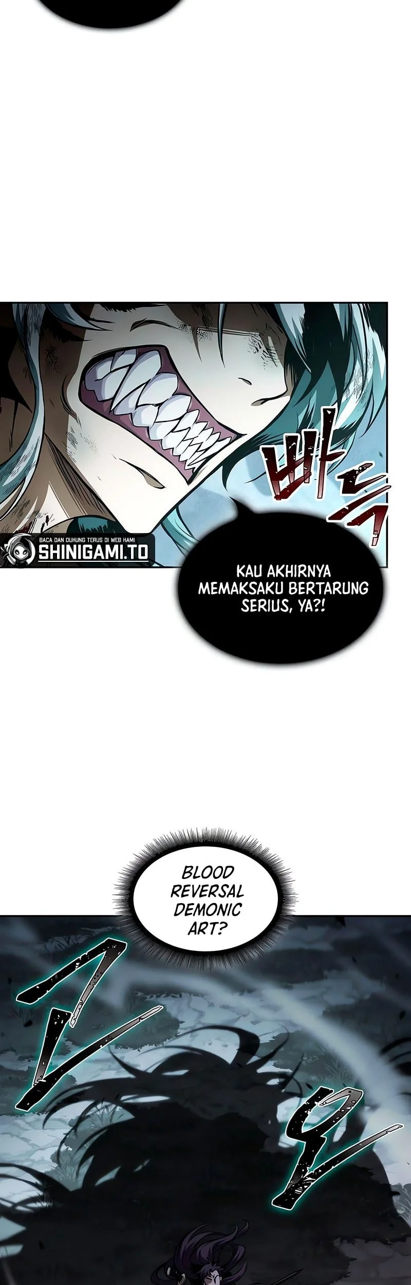 Nano Machine Chapter 297 Gambar 23