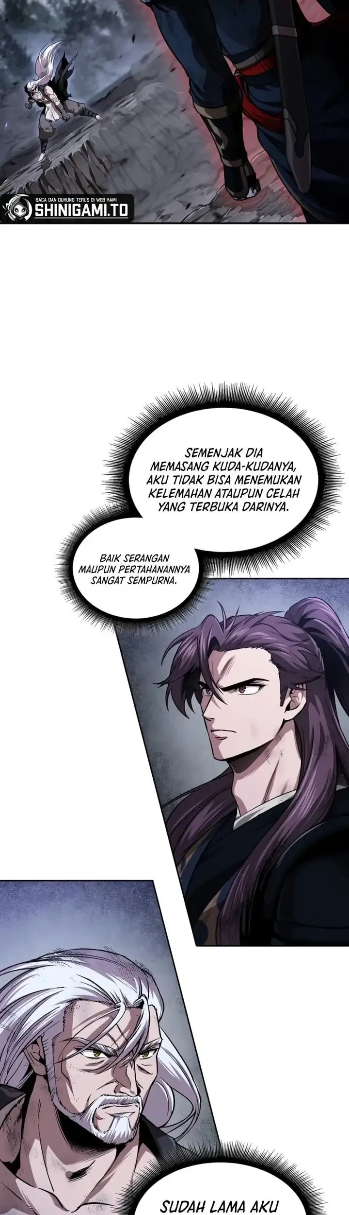 Nano Machine Chapter 299 Gambar 24