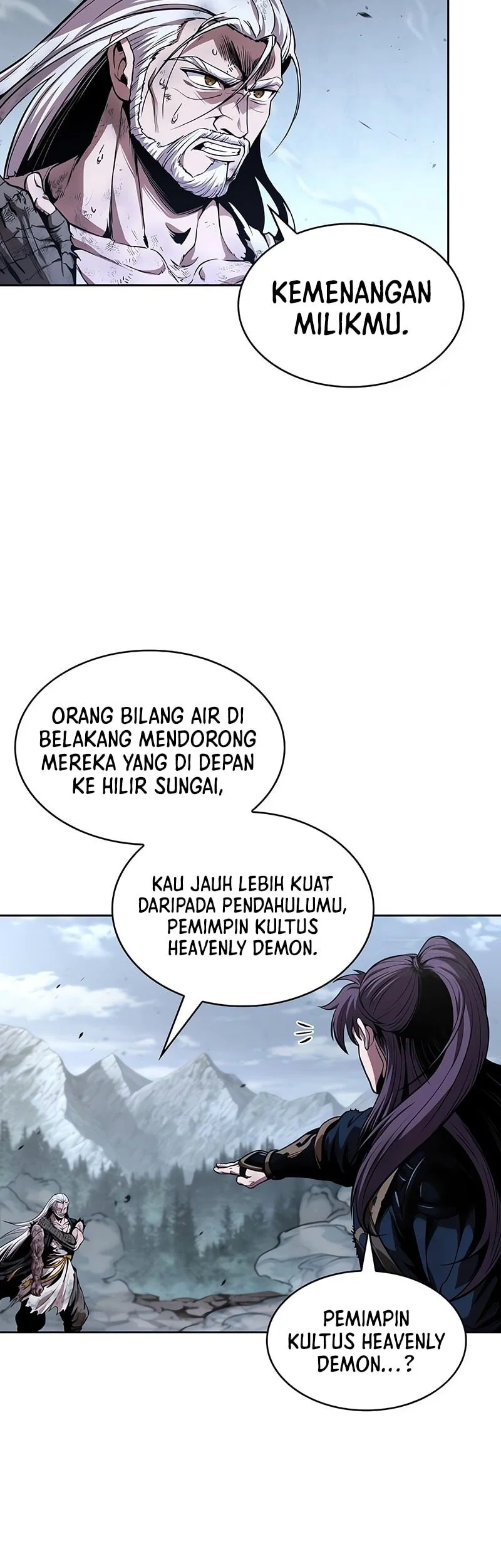 Nano Machine Chapter 300 Gambar 24