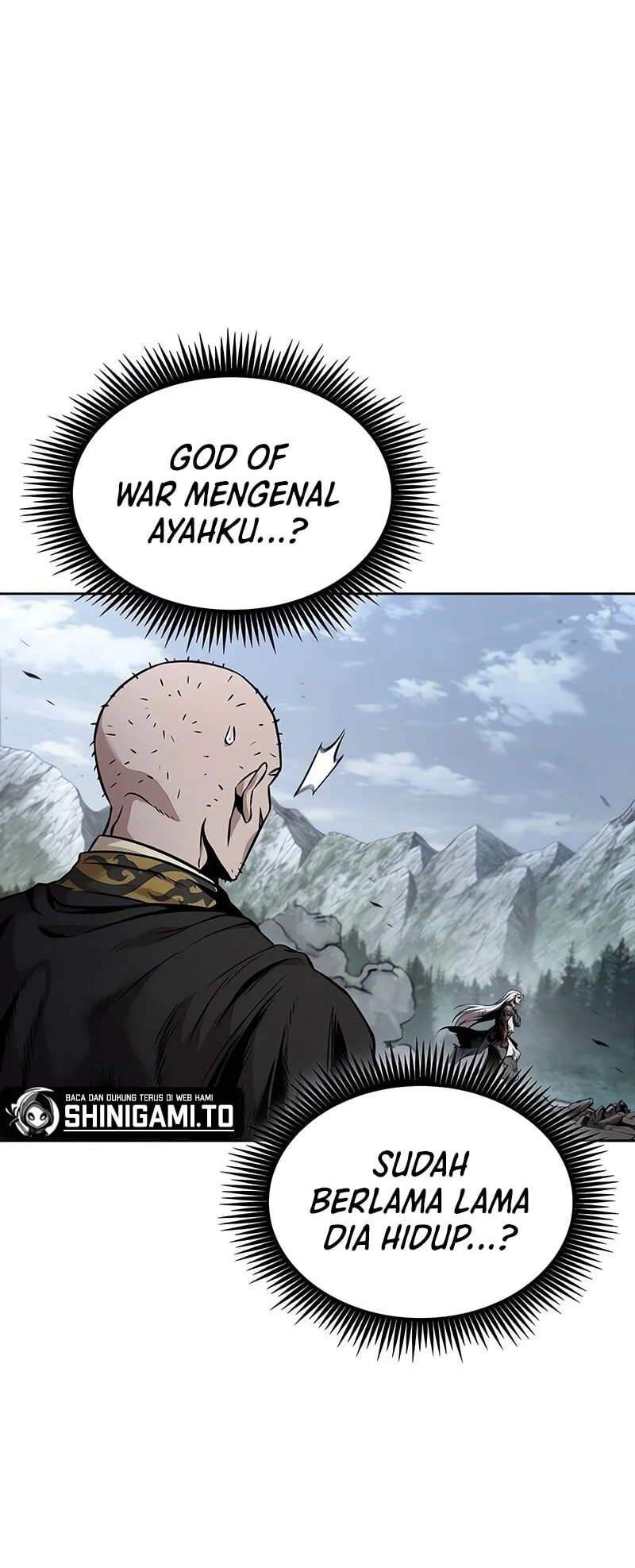 Nano Machine Chapter 300 Gambar 25