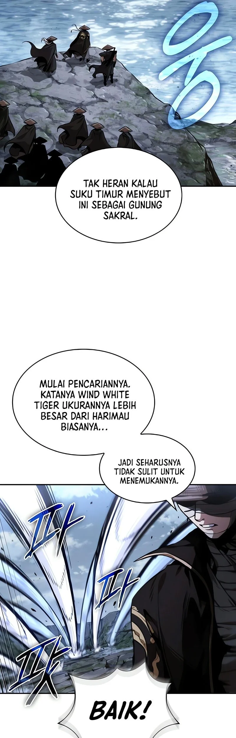 Nano Machine Chapter 301 Gambar 22