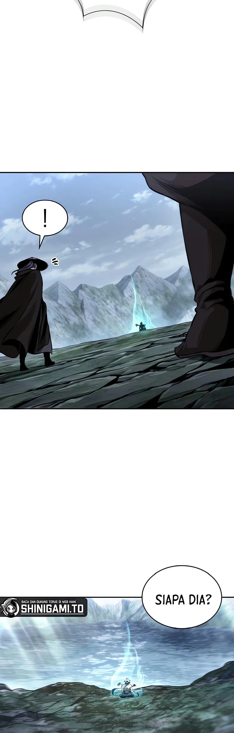 Nano Machine Chapter 301 Gambar 23