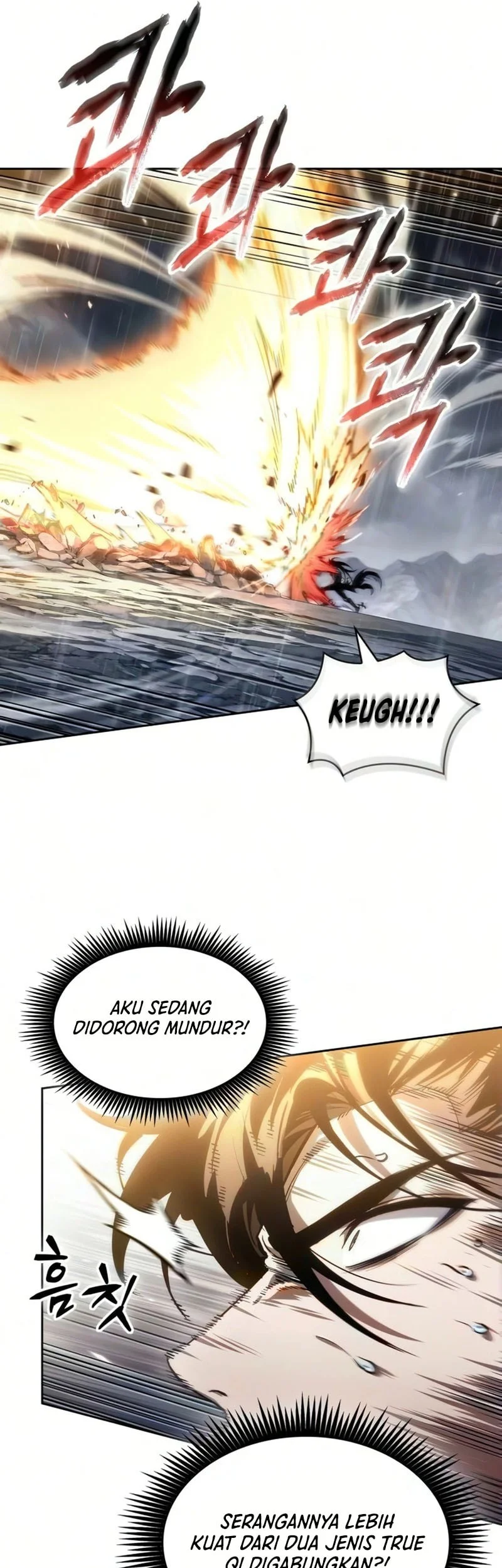 Nano Machine Chapter 312 Gambar 22