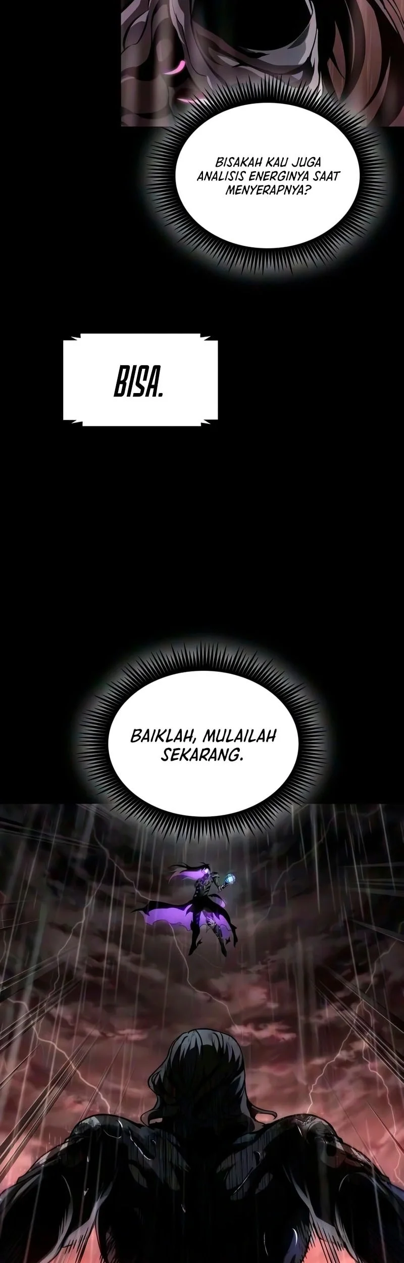 Nano Machine Chapter 314 Gambar 25