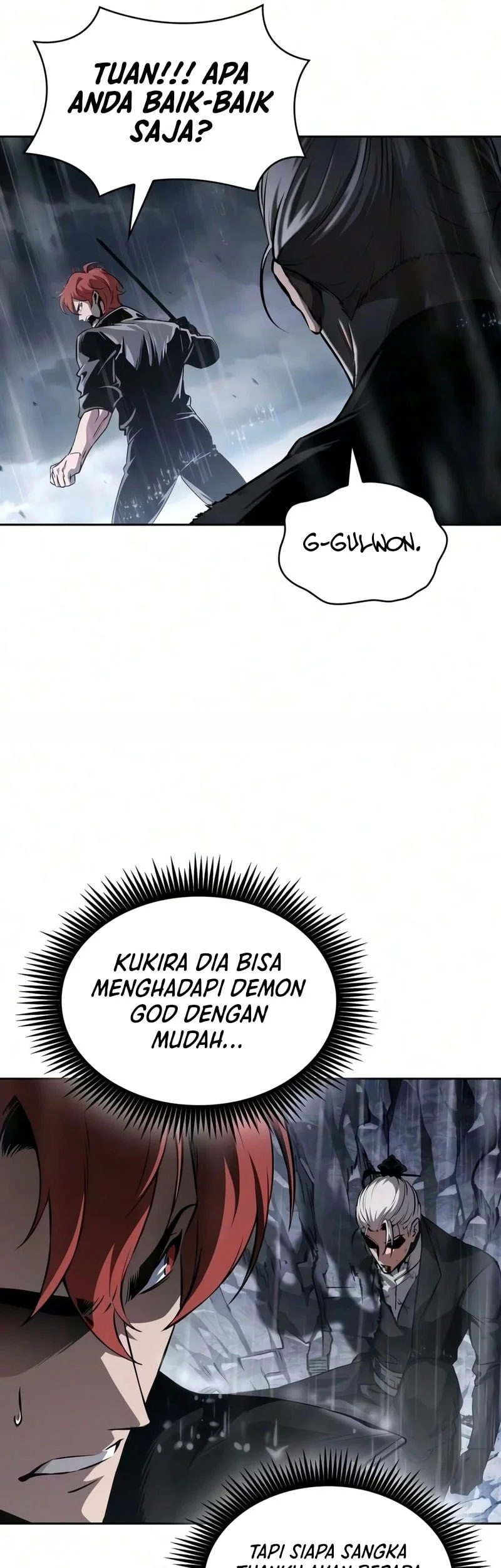Nano Machine Chapter 315 Gambar 26