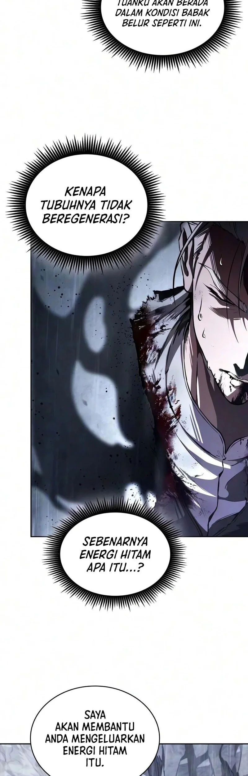 Nano Machine Chapter 315 Gambar 27