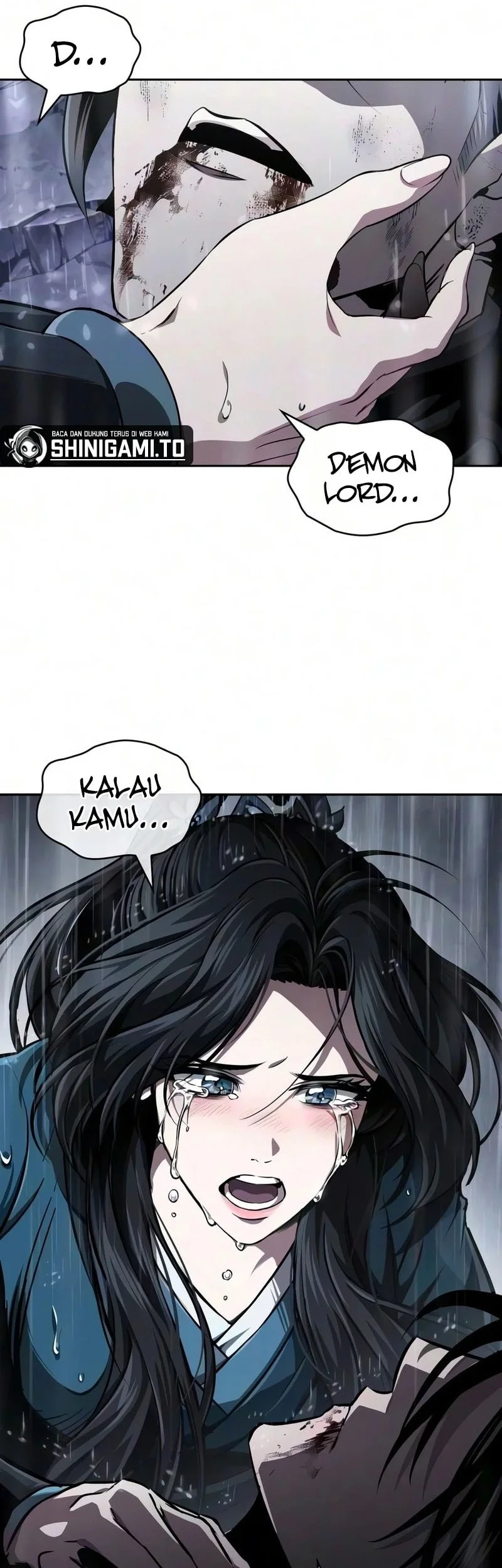 Nano Machine Chapter 316 Gambar 27
