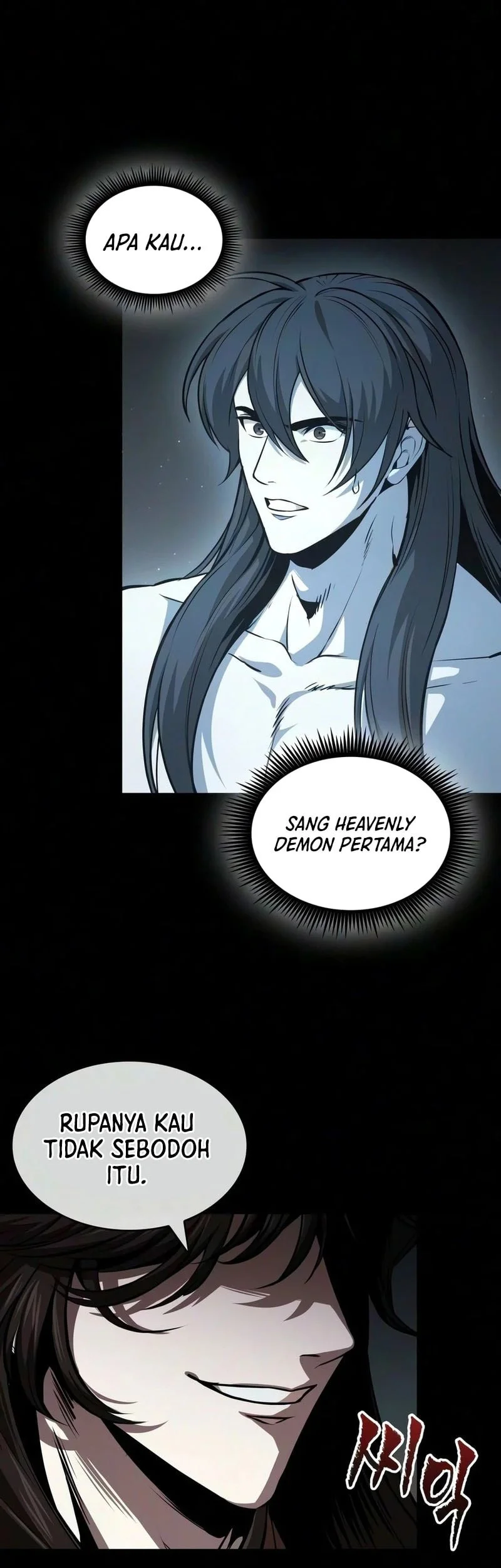 Nano Machine Chapter 317 Gambar 28