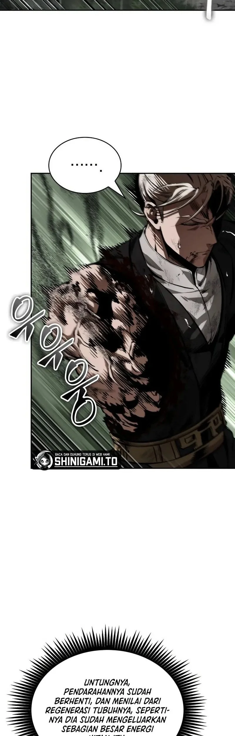 Nano Machine Chapter 319 Gambar 27