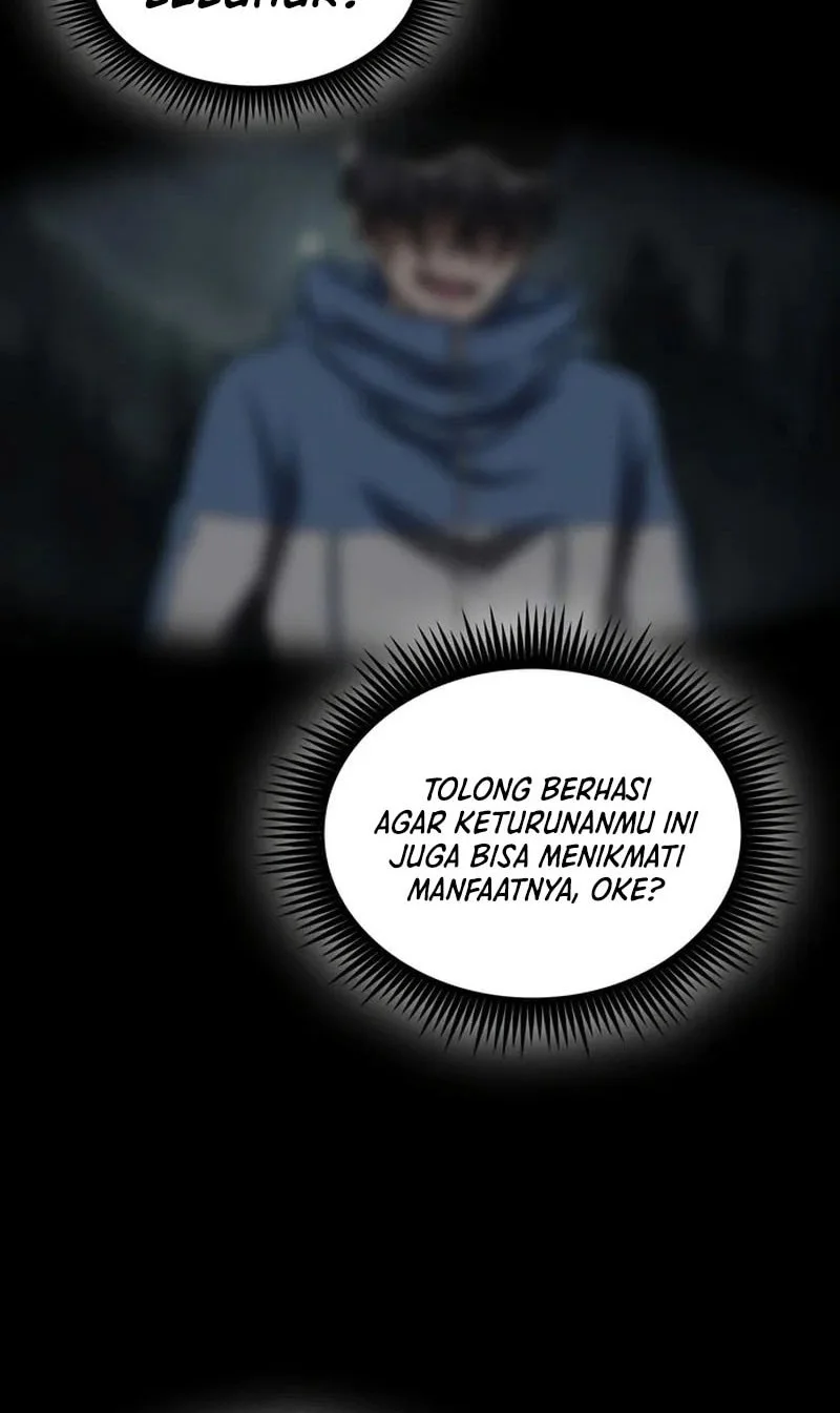 Nano Machine Chapter 321 Gambar 25