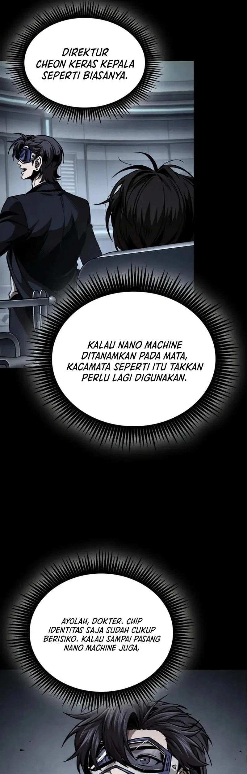 Nano Machine Chapter 321 Gambar 26