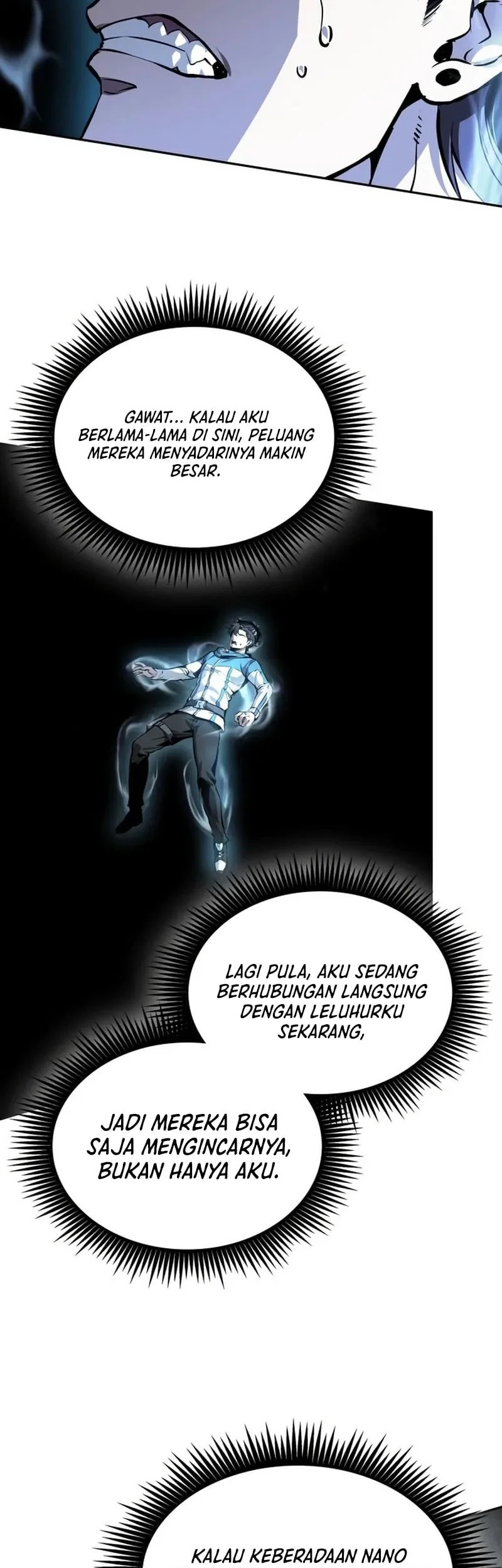 Nano Machine Chapter 322 Gambar 28