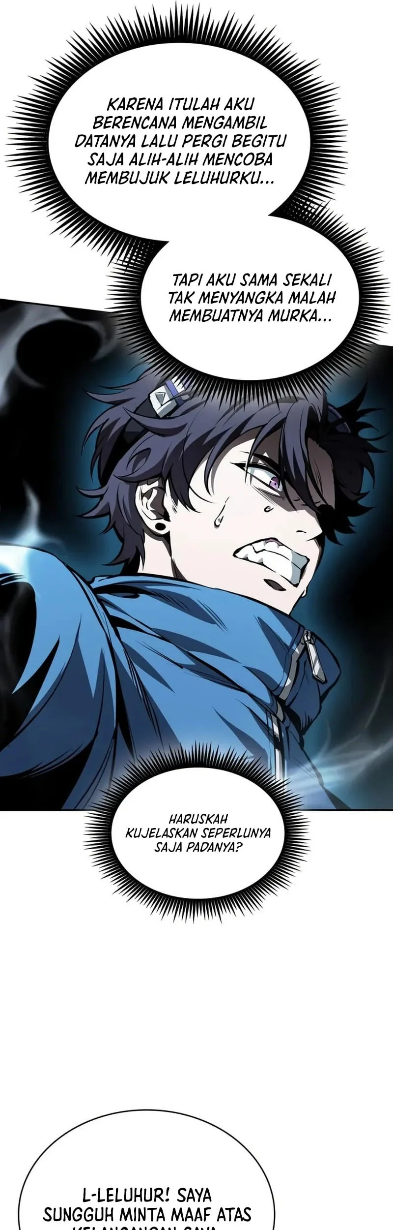 Nano Machine Chapter 322 Gambar 30