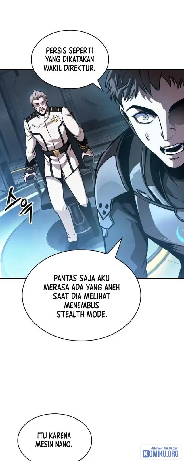 Nano Machine Chapter 327 Gambar 35