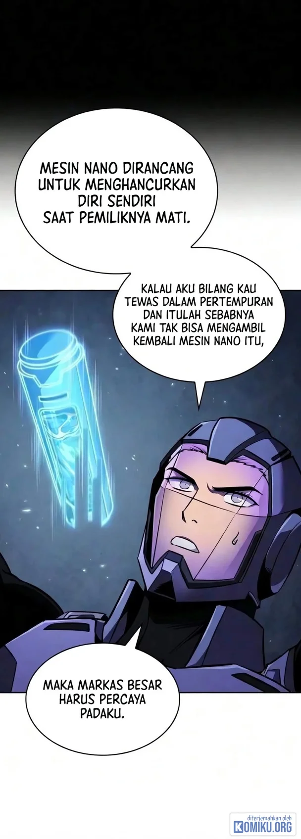 Nano Machine Chapter 332 Gambar 38