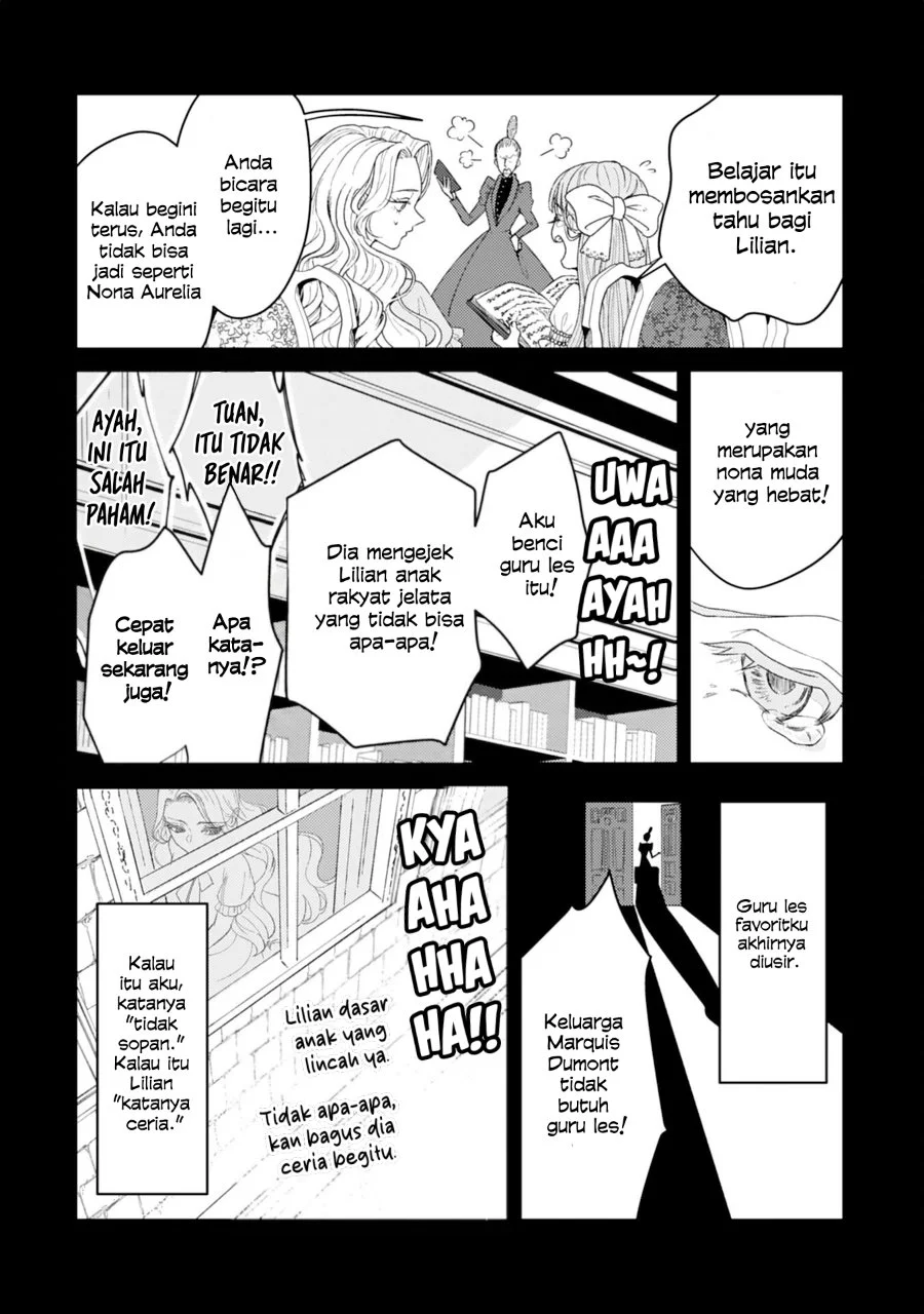 Naraba, Akujo ni Narimashou Chapter 1 Gambar 18