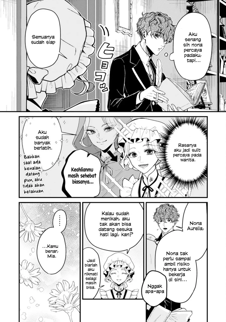 Naraba, Akujo ni Narimashou Chapter 2 Gambar 13