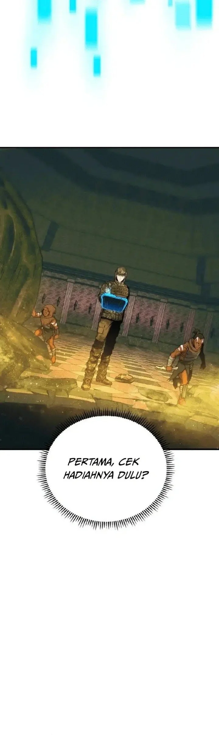National Power Level Labyrinth Designer Chapter 13 Gambar 33