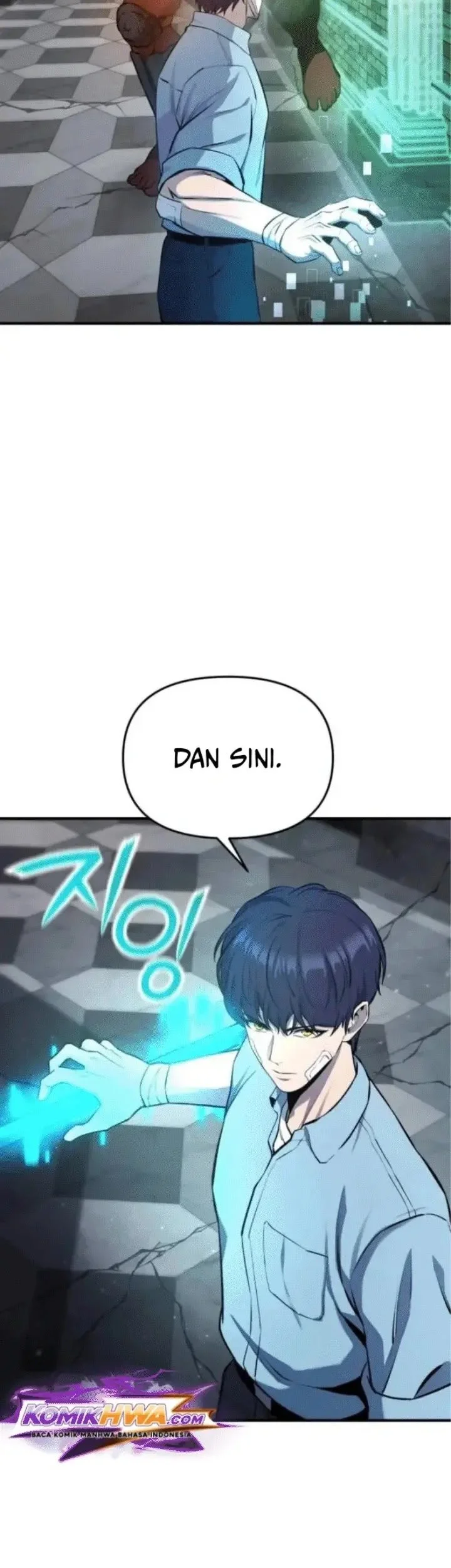 National Power Level Labyrinth Designer Chapter 3 Gambar 31