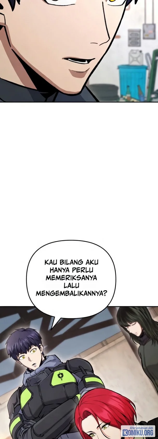 National Power Level Labyrinth Designer Chapter 31 Gambar 36