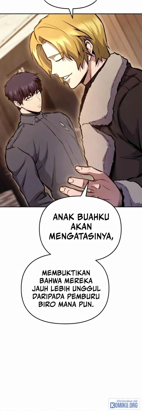 National Power Level Labyrinth Designer Chapter 36 Gambar 35