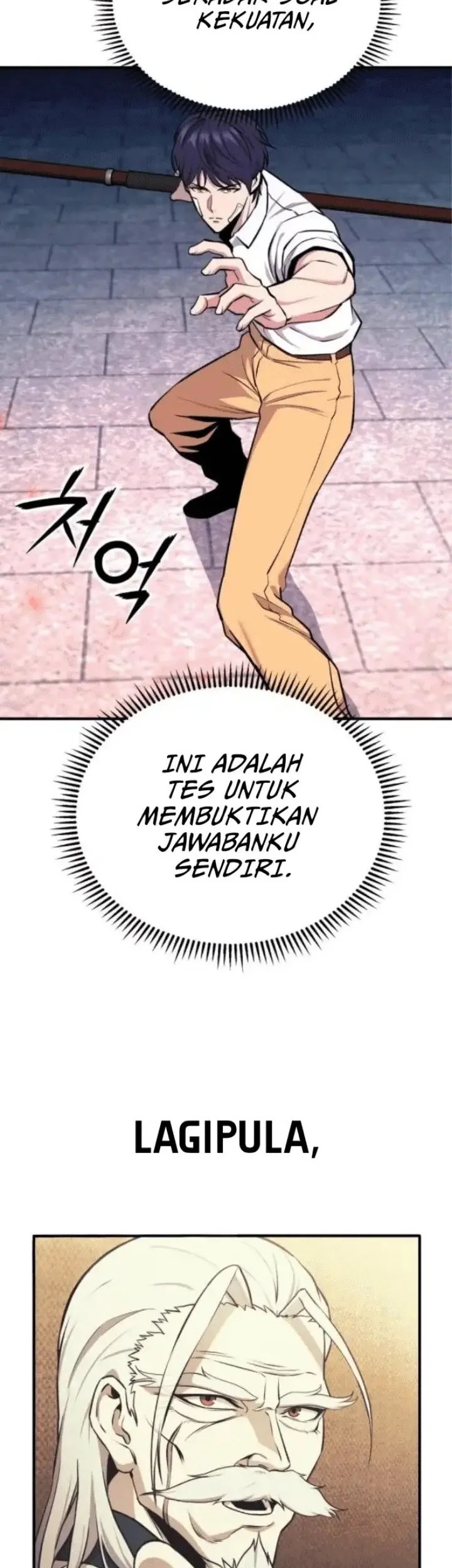 National Power Level Labyrinth Designer Chapter 5 Gambar 30
