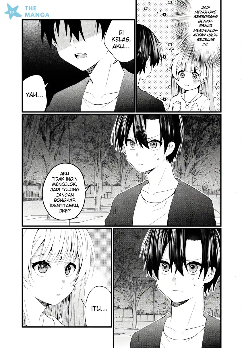 Naze ks S-Kyuu Bijo-tachi no Wadai ni Ore ga Agaru Ken Chapter 10 Gambar 11