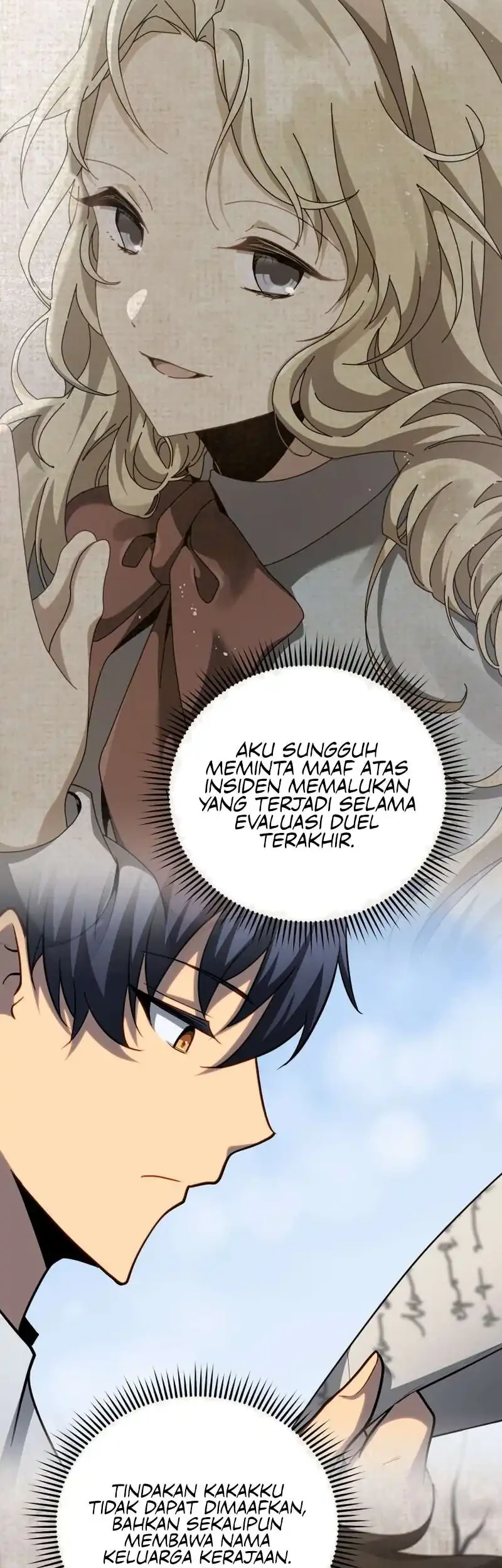 Necromancer Academy’s Genius Summoner Chapter 212 Gambar 26