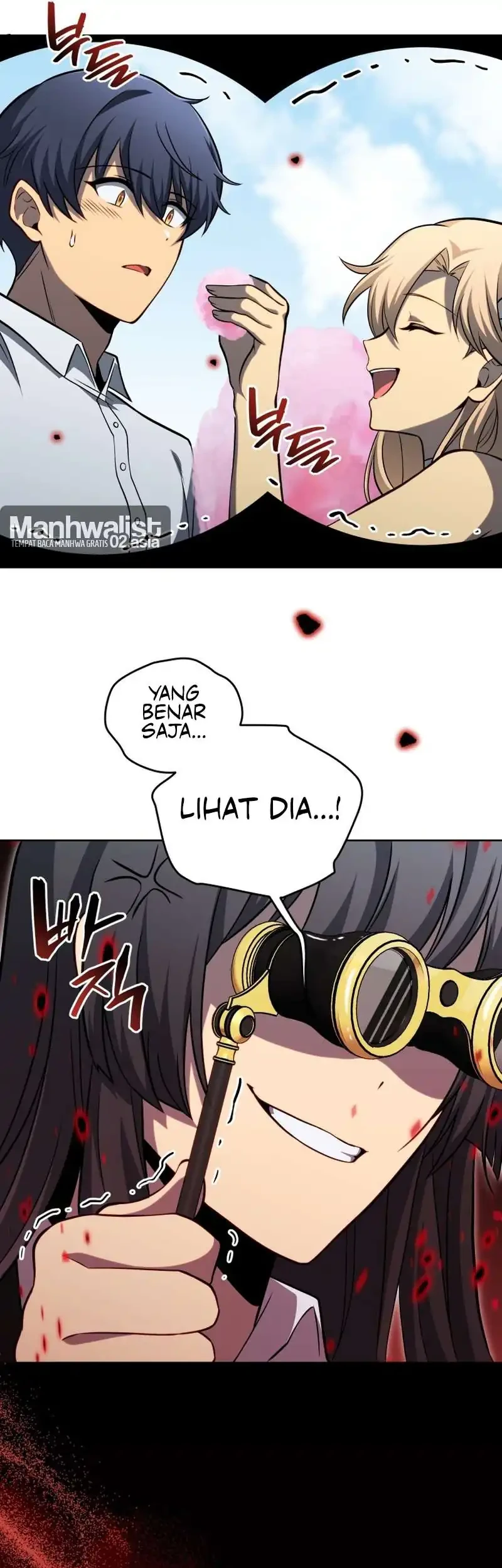 Necromancer Academy’s Genius Summoner Chapter 213 Gambar 25