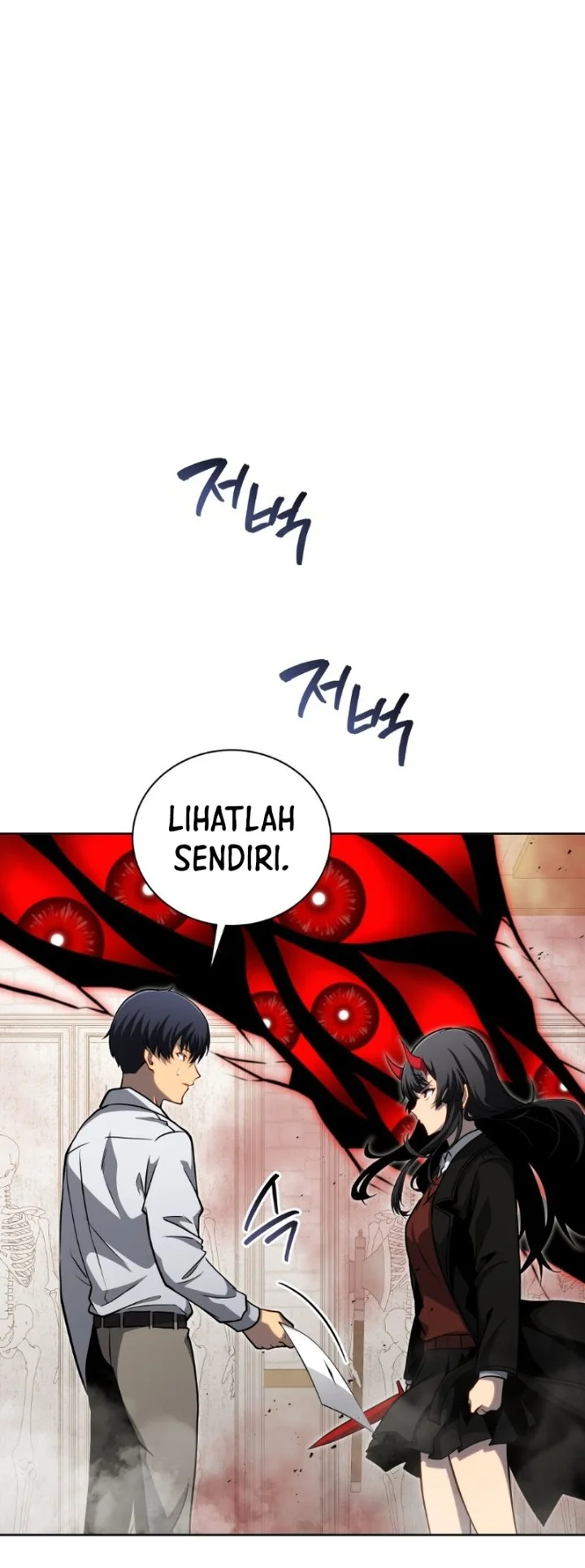 Necromancer Academy’s Genius Summoner Chapter 214 Gambar 27