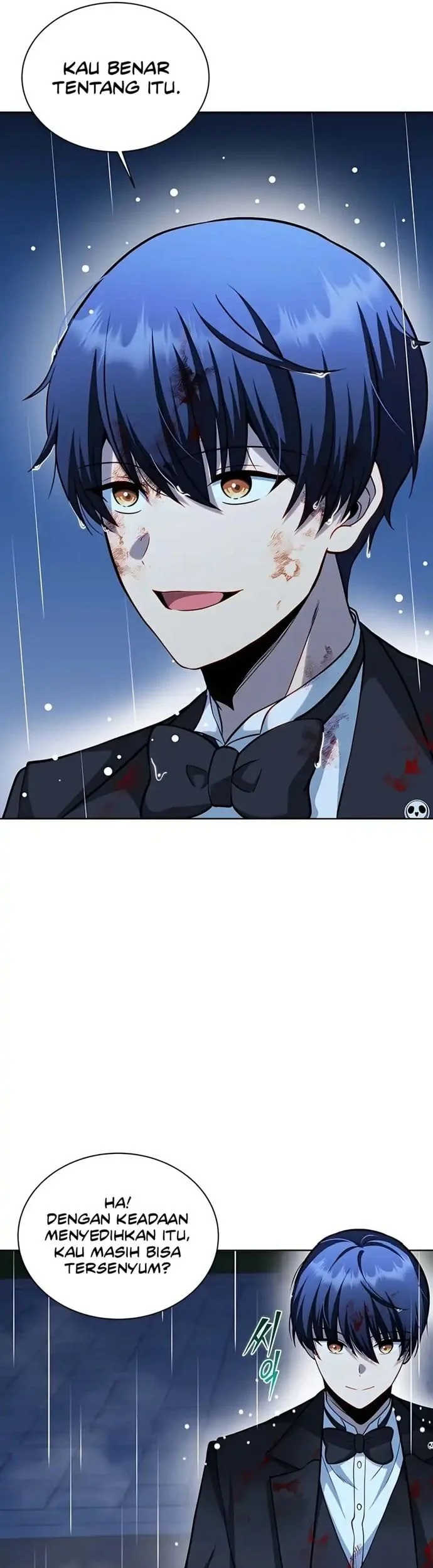 Necromancer Academy’s Genius Summoner Chapter 218 Gambar 28