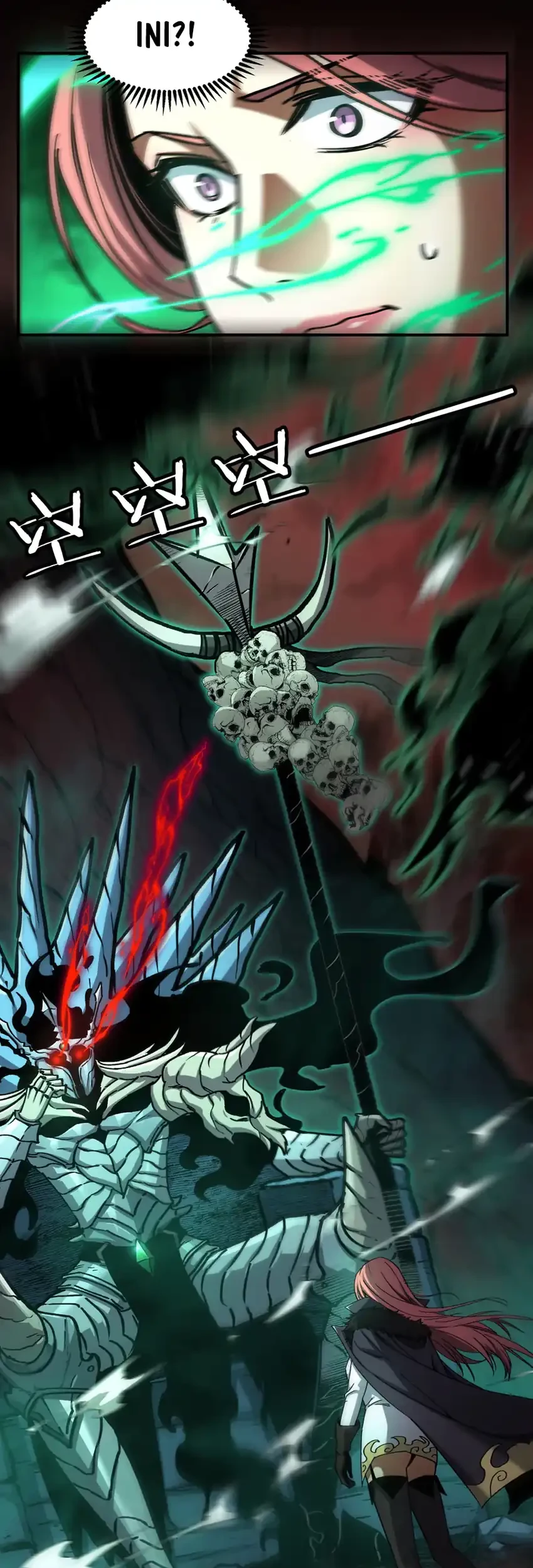 Necromancer: Becoming A God Starting With Skeleton Clone Chapter 19 Gambar 14