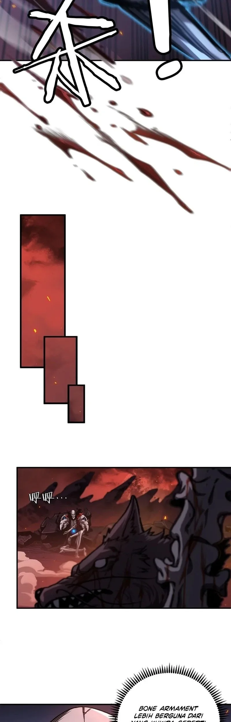 Necromancer: Becoming A God Starting With Skeleton Clone Chapter 2 Gambar 20
