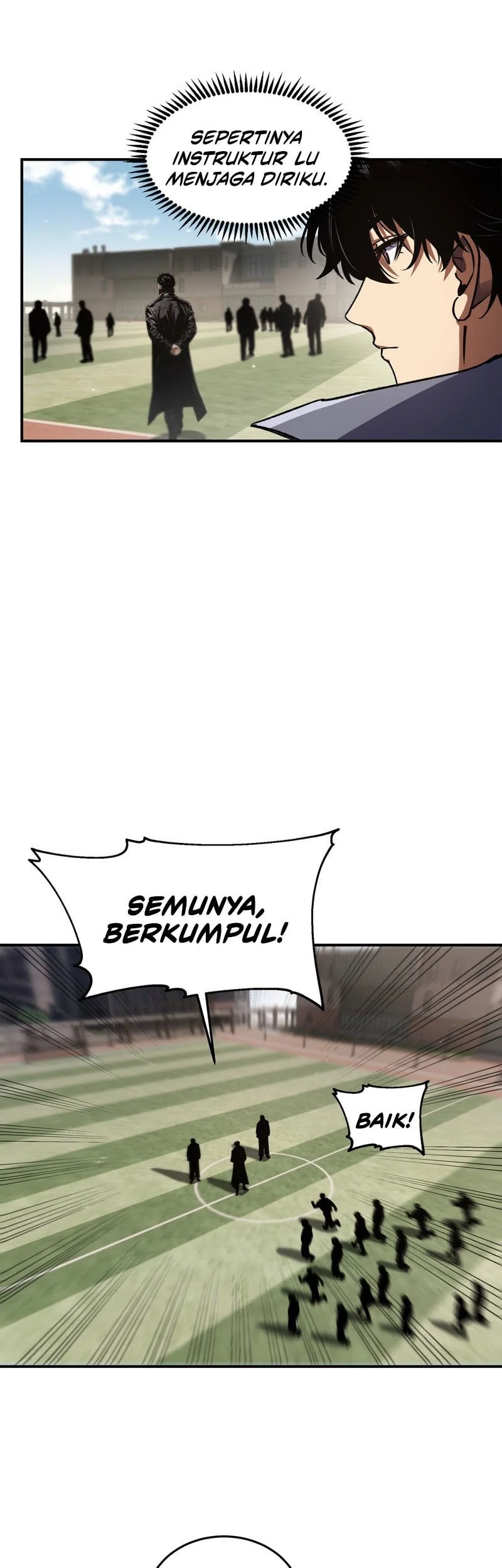 Necromancer: Becoming A God Starting With Skeleton Clone Chapter 4 Gambar 20