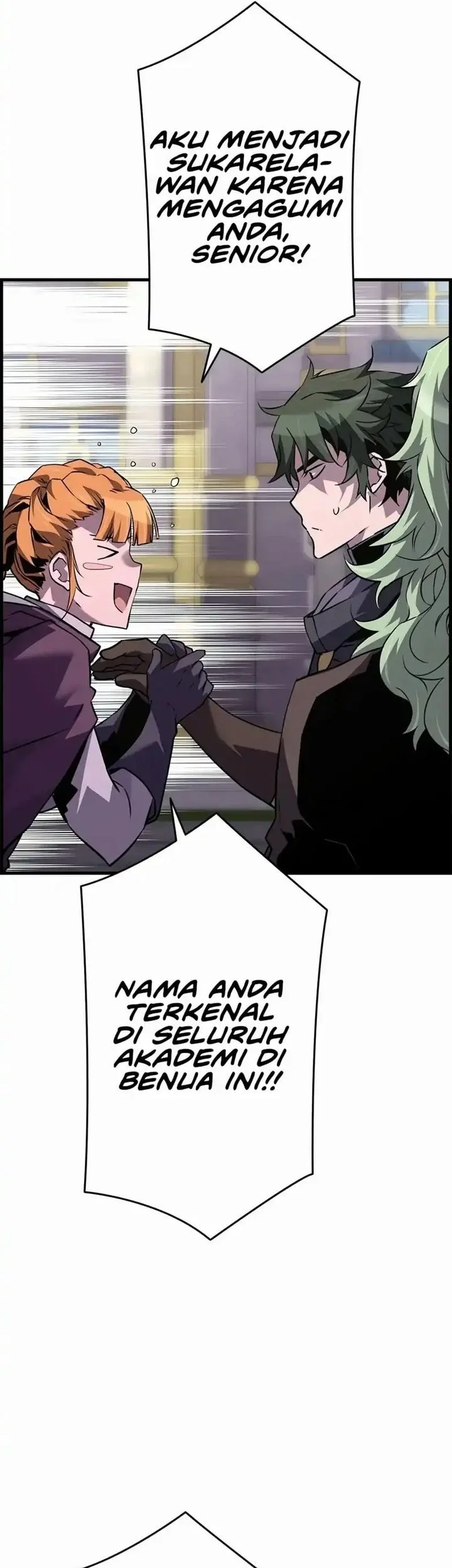 Necromancer’s Evolutionary Traits Chapter 101 Gambar 22