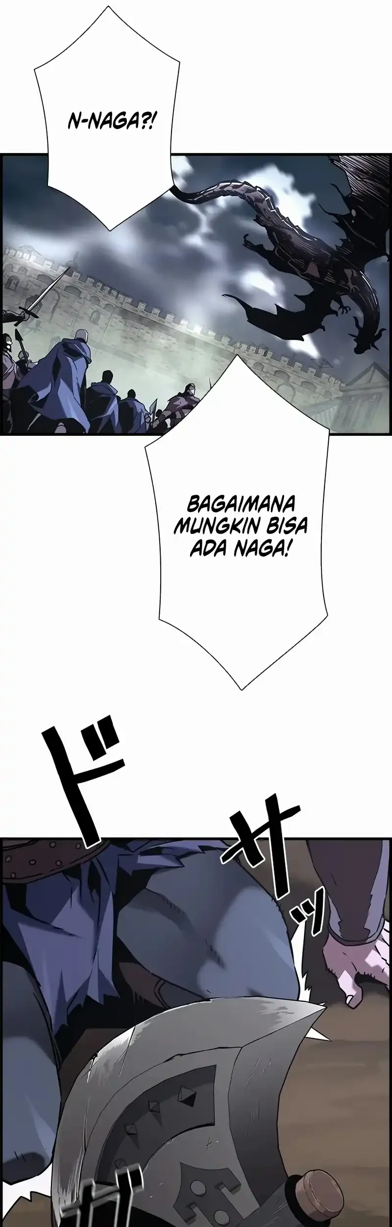 Necromancer’s Evolutionary Traits Chapter 111 Gambar 27