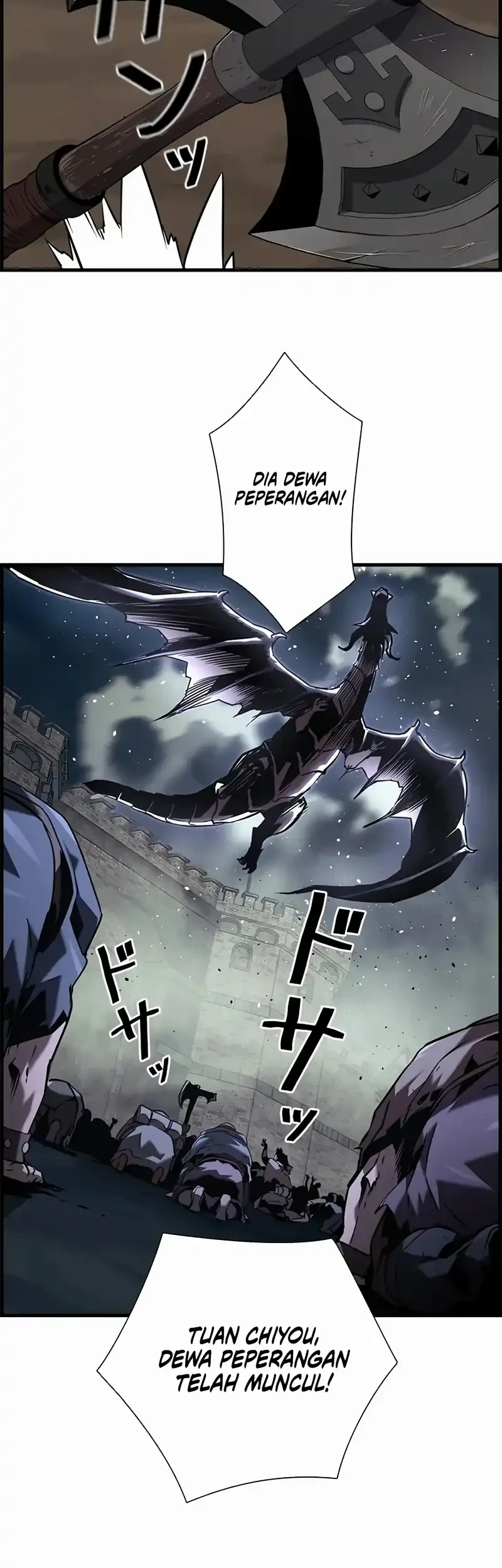 Necromancer’s Evolutionary Traits Chapter 111 Gambar 28