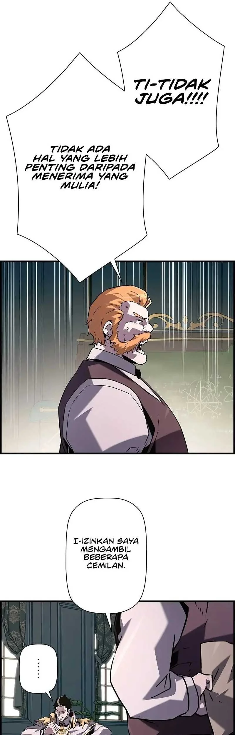 Necromancer’s Evolutionary Traits Chapter 112 Gambar 31